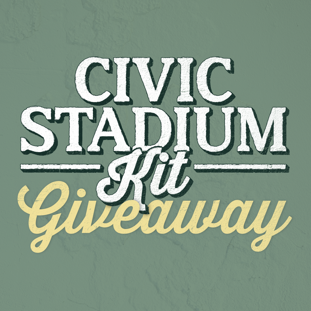 Win the 2026 Timbers Civic Stadium Kit!