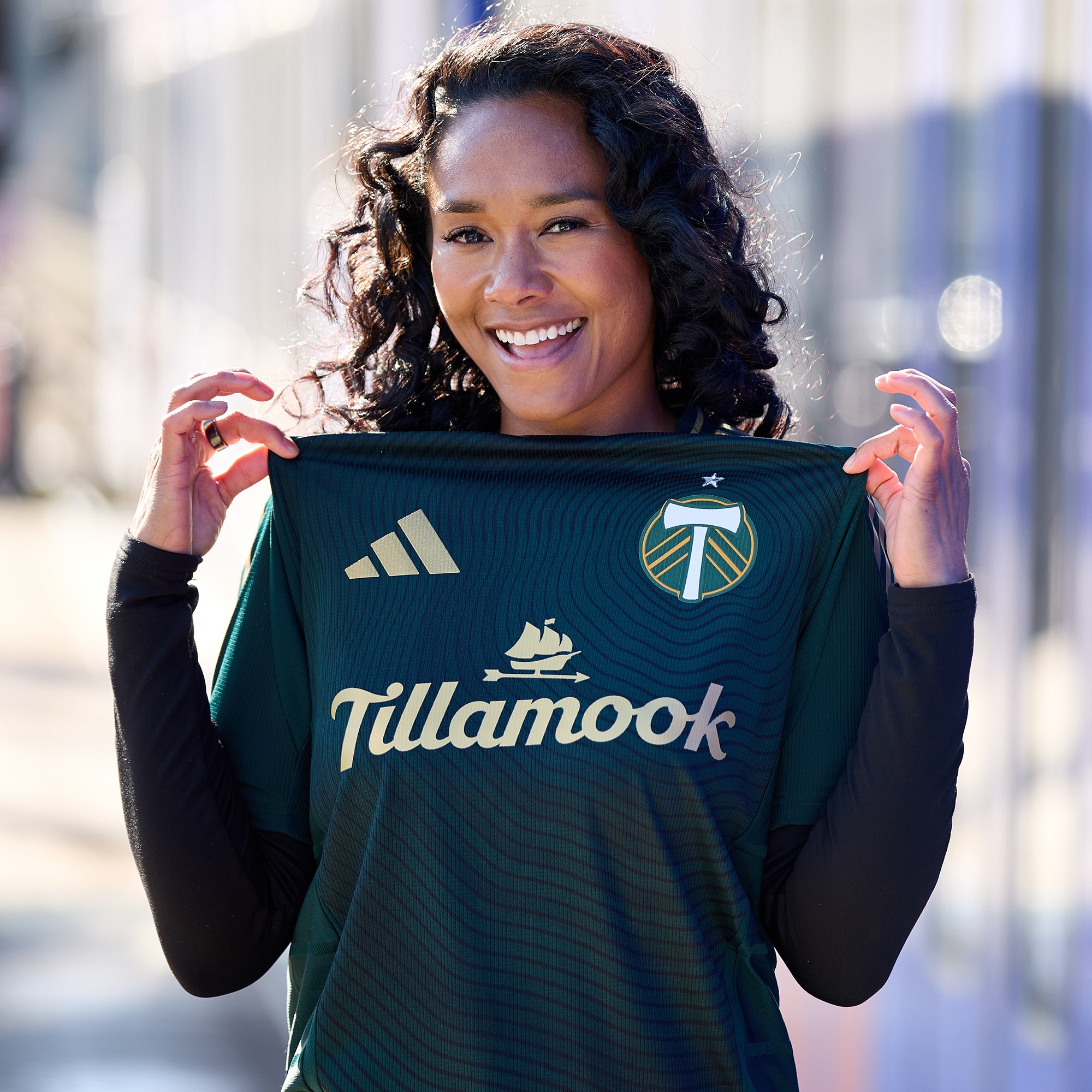 Timbers Signed Jersey Giveaway