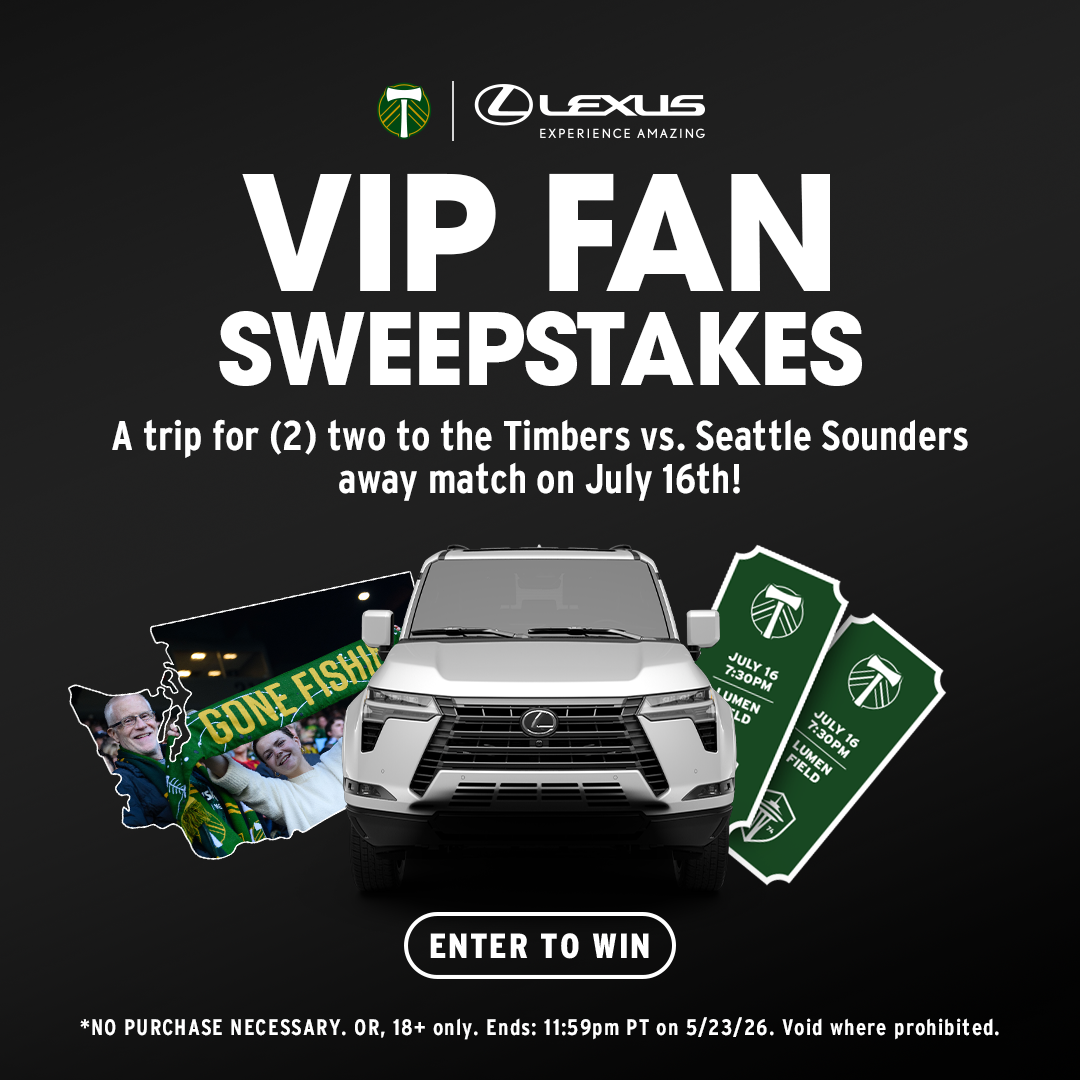 VIP Fan Sweepstakes