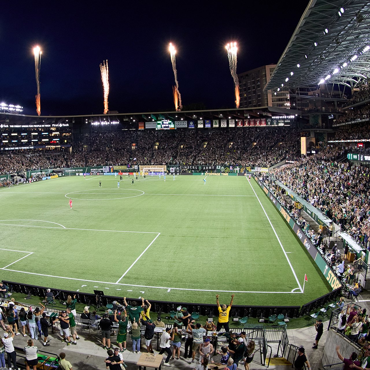 2025 Leagues Cup Field Seats Enter to Win Sweepstakes