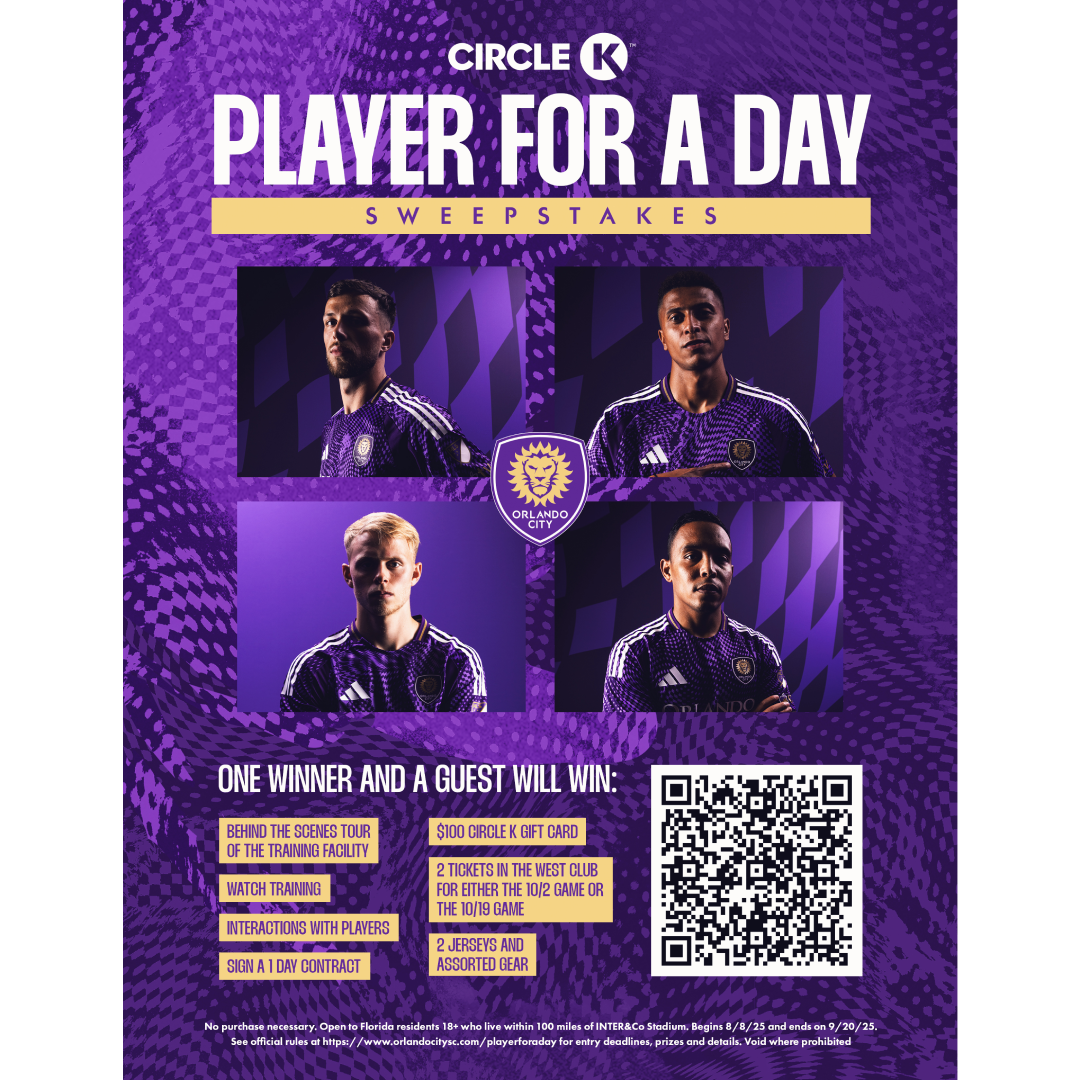 Player For A Day