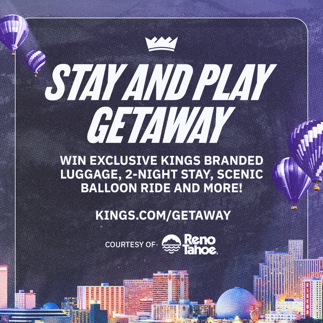 Win a Stay & Play Getaway!