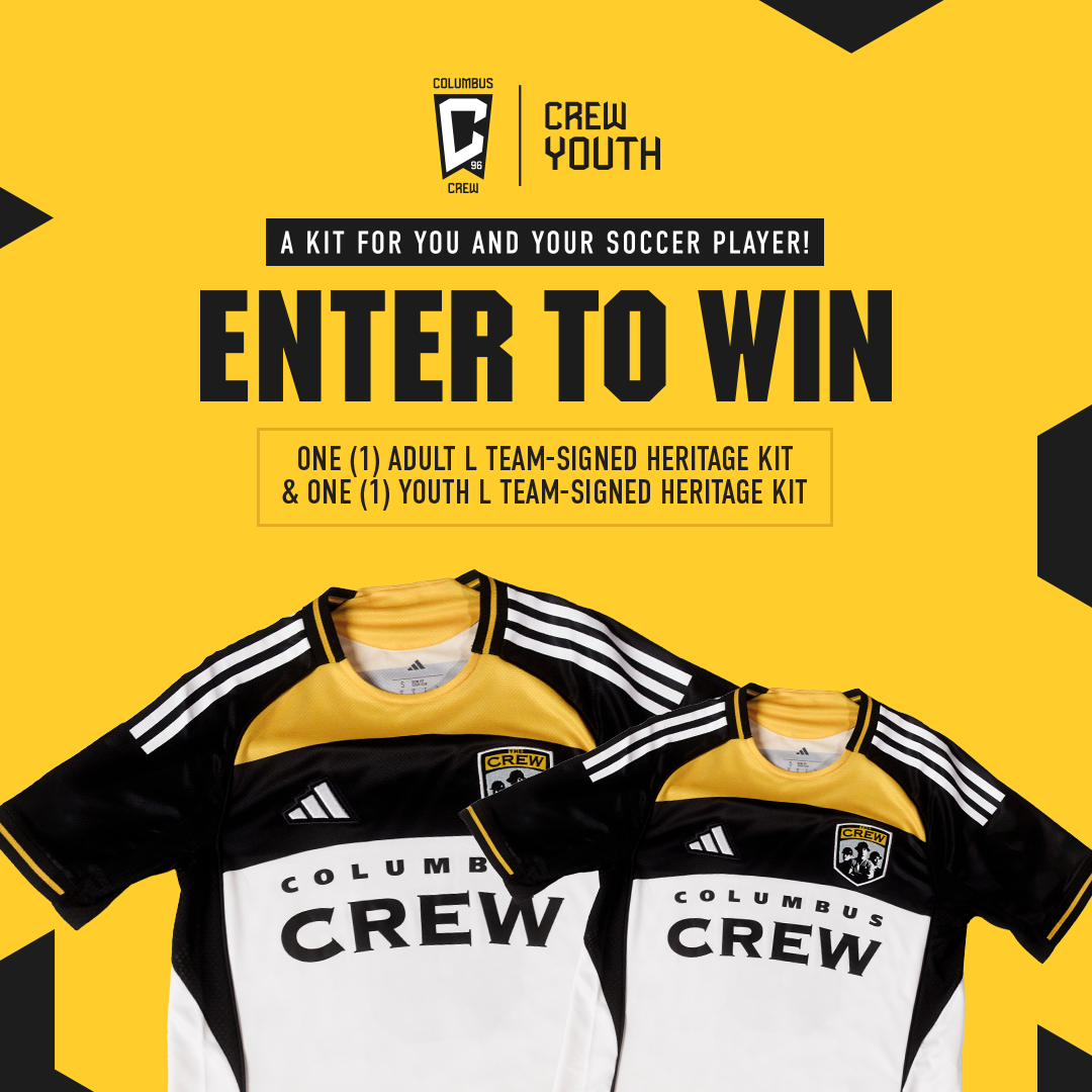Parent + Player Heritage Kit Giveaway