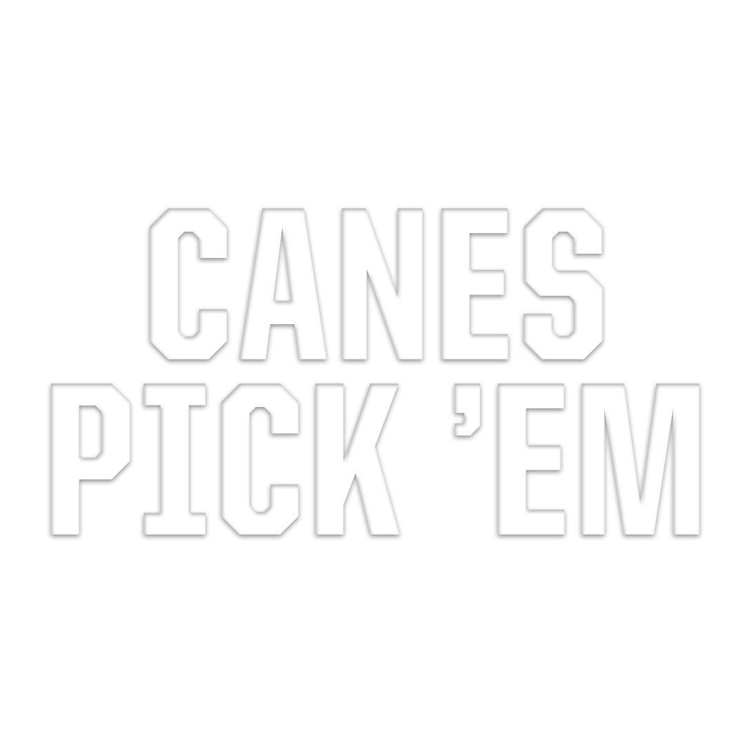 Canes vs Jets Pick 'Em - Carolina Hurricanes