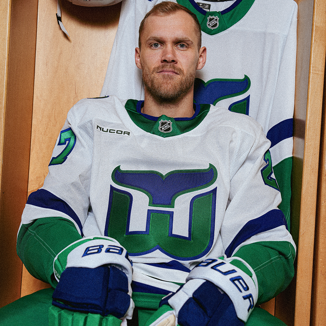 Whalers Jersey Sweepstakes