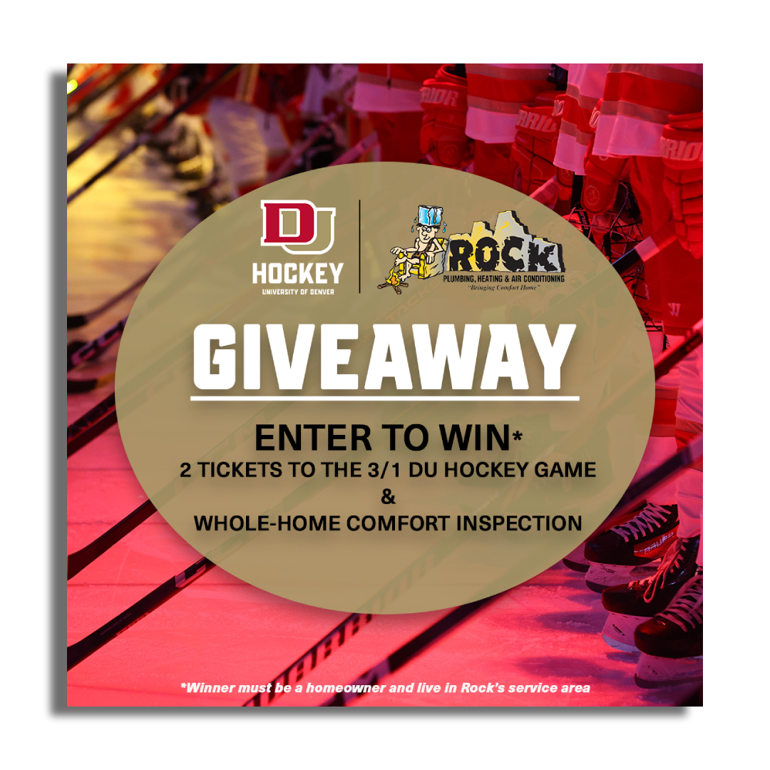 Rock Plumbing, Heating & Air Conditioning Home Comfort “Check”-up & Win