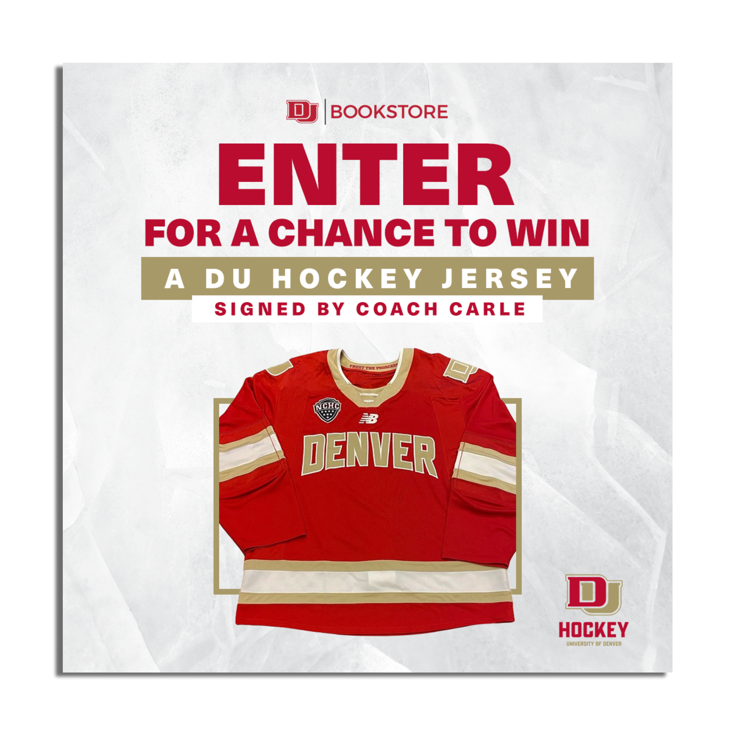DU Bookstore Enter To Win!