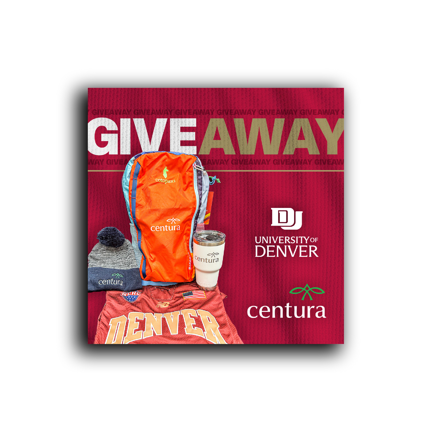 Centura Spring Outing Giveaway