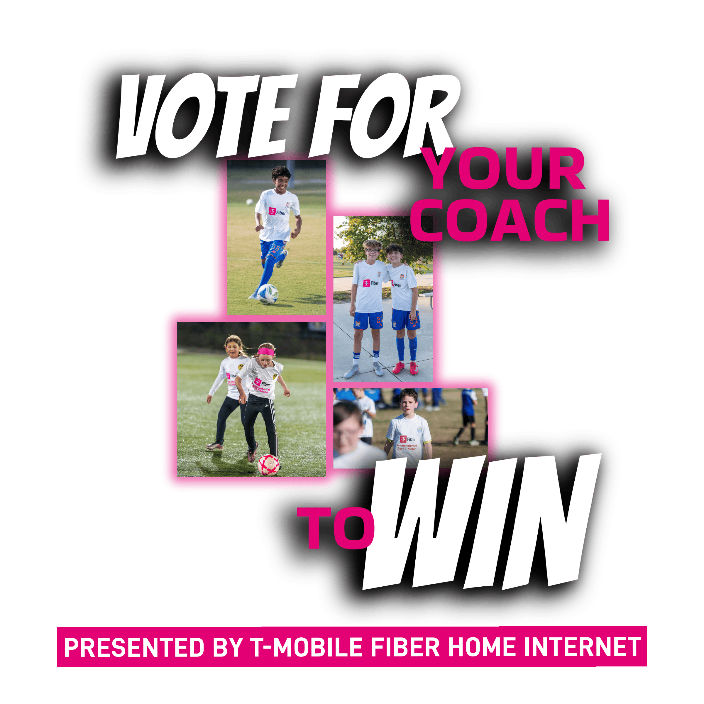T-Mobile Fiber Coach of the Year