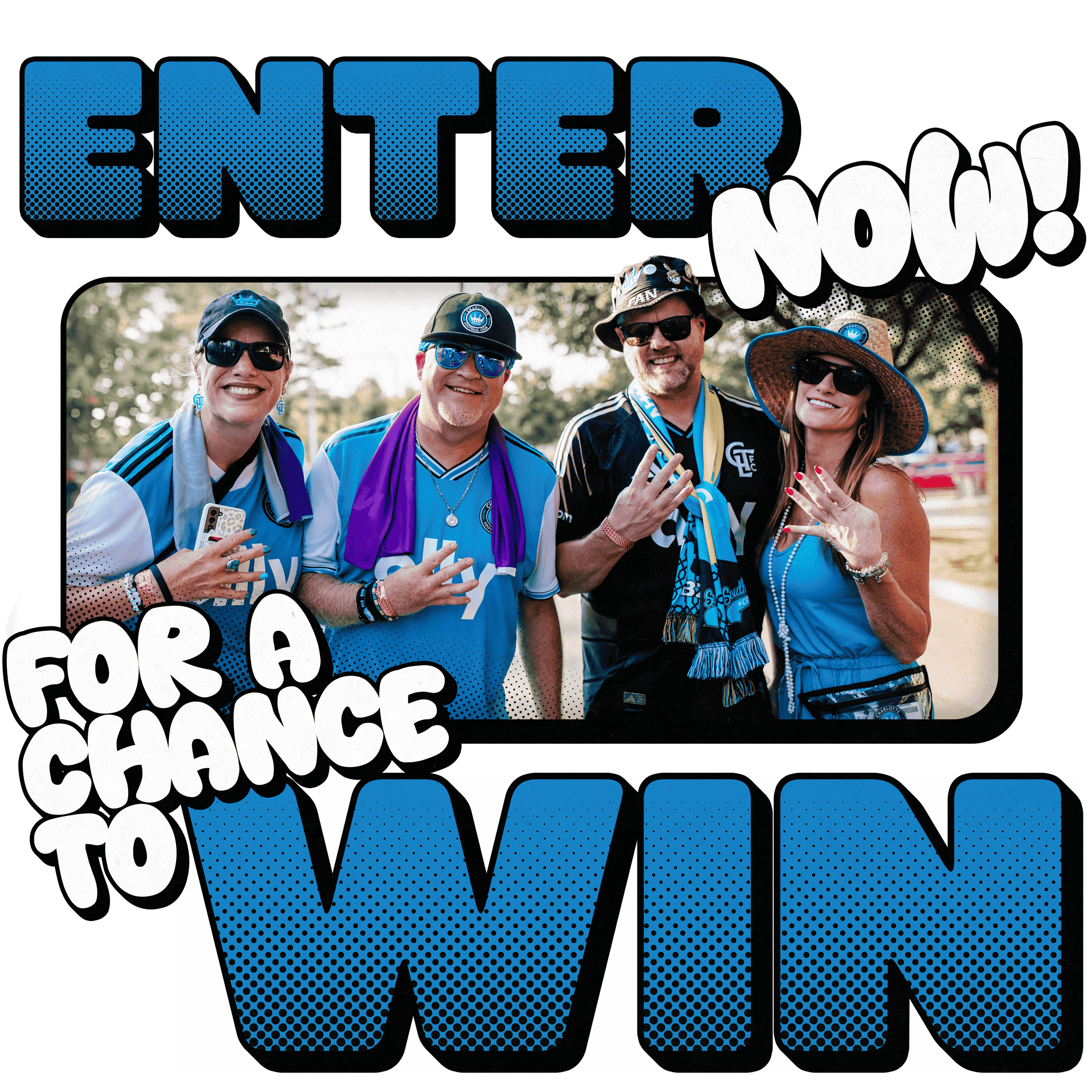 For The Crown For Your Country Sweepstakes