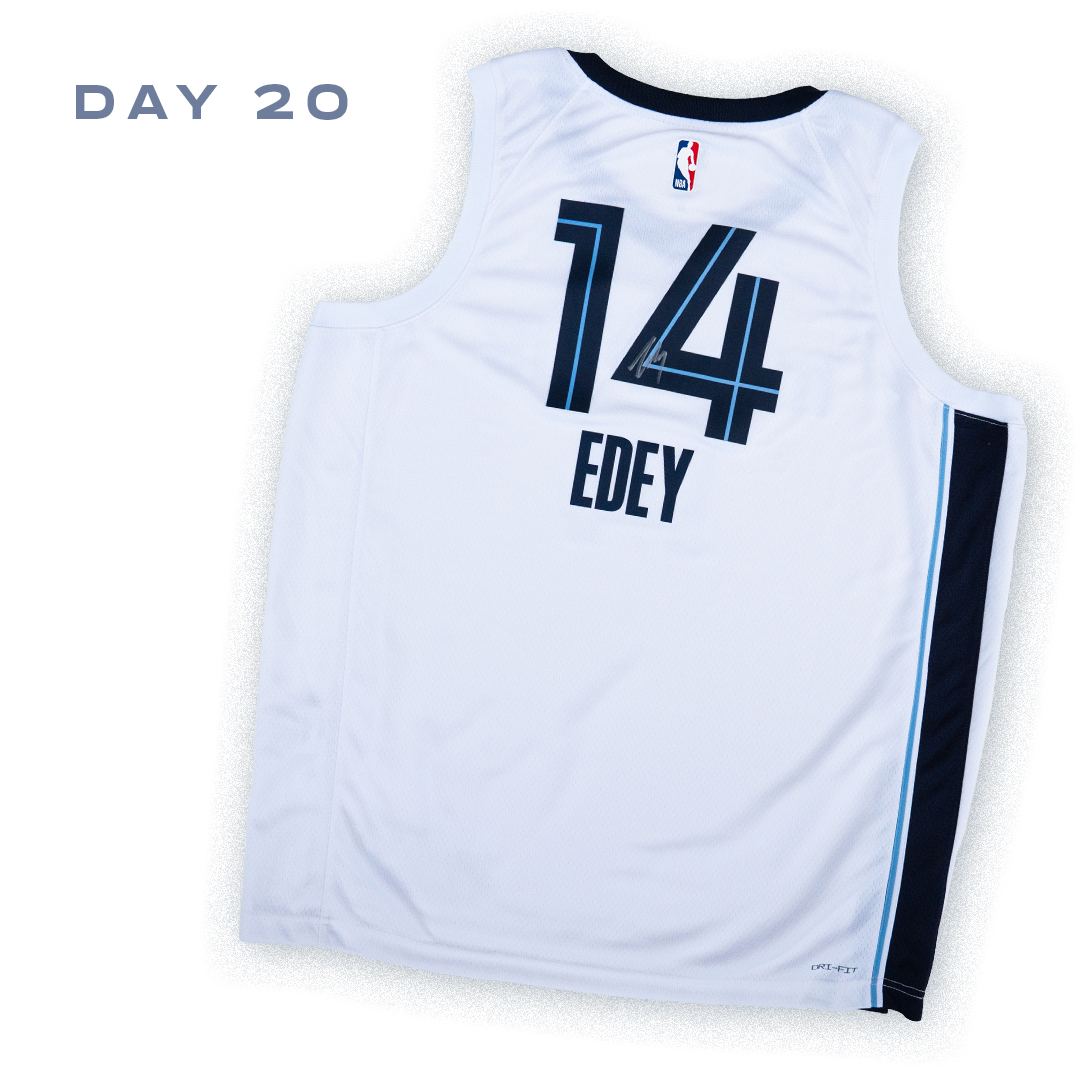 25 Days of Grizzmas presented by Pinnacle Financial Partners