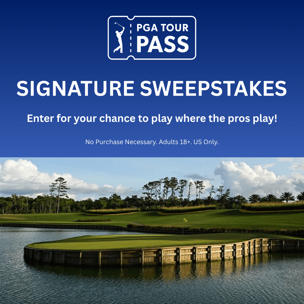Signature Sweepstakes