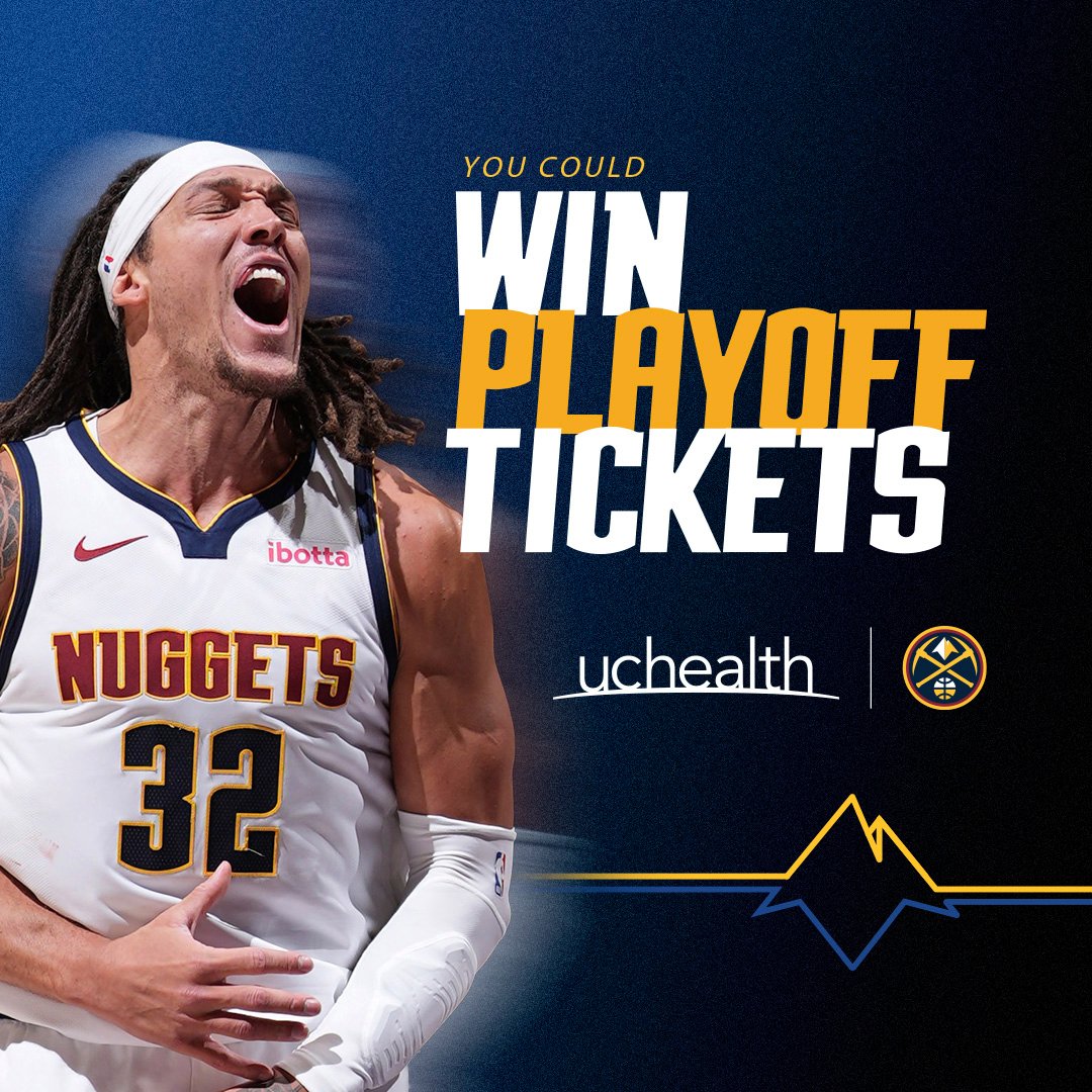 Playoff Ticket Sweepstakes