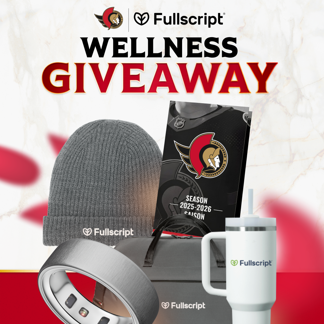 Fullscript Wellness Giveaway