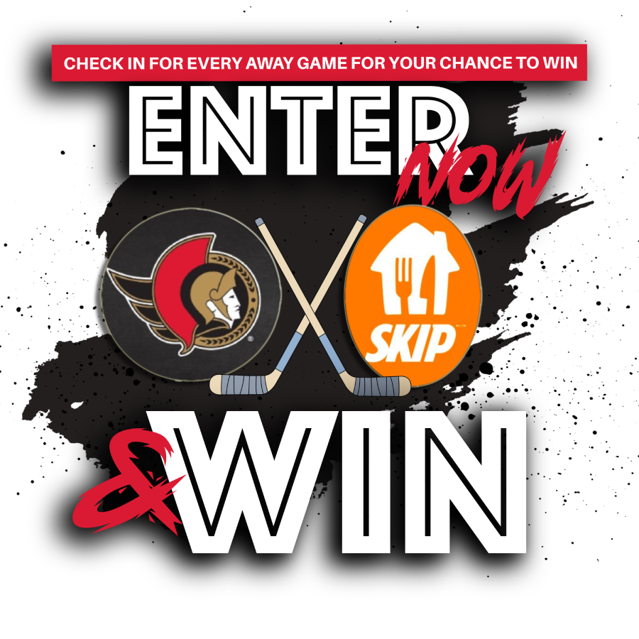 Check-In to Win presented by SkipTheDishes