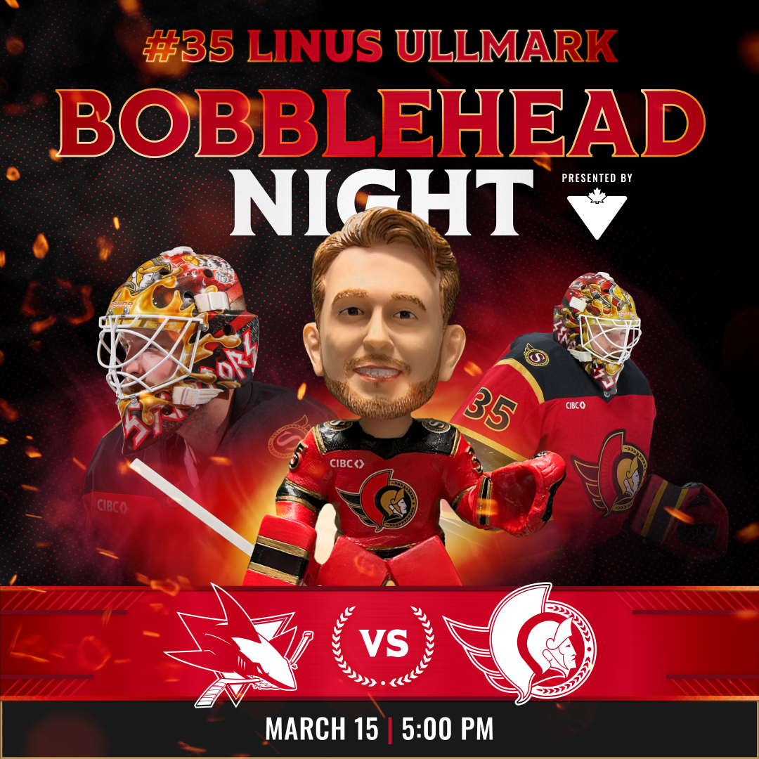 Win your way to Bobblehead Night