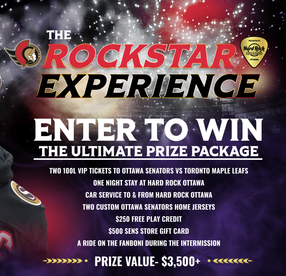 The Ultimate Rockstar Experience