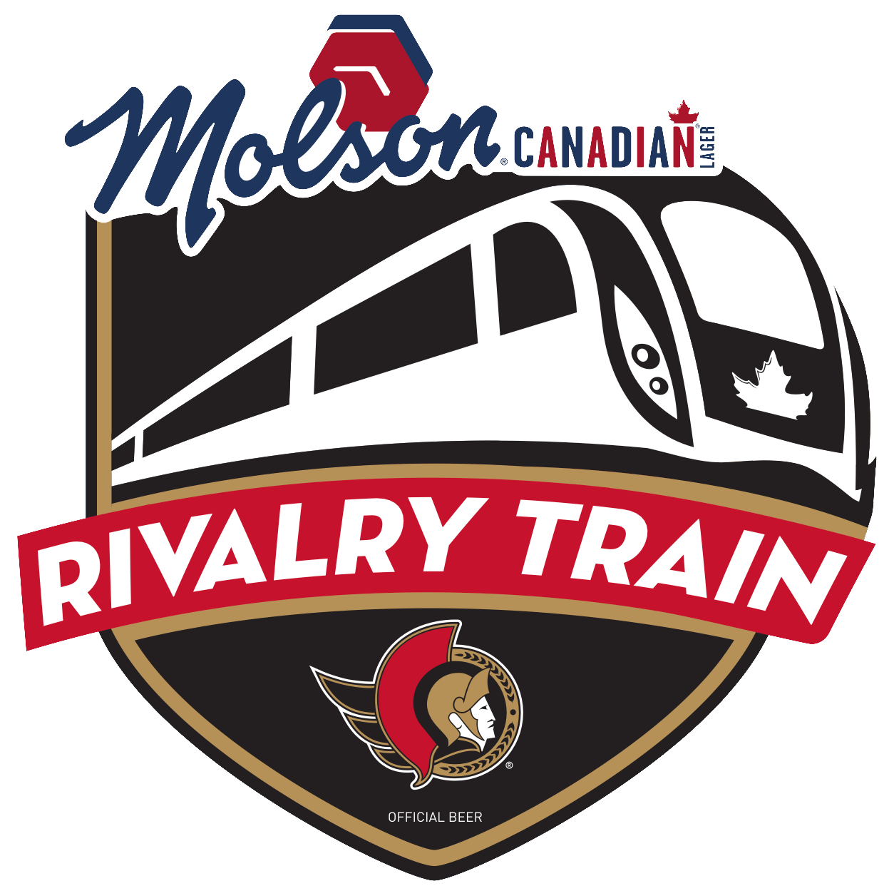 Rivalry Train Sweepstakes