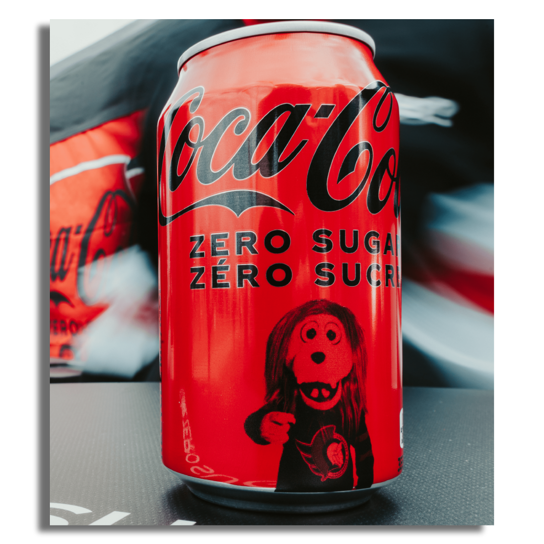 Best Fan Ever? Presented by Coke Zero Sugar