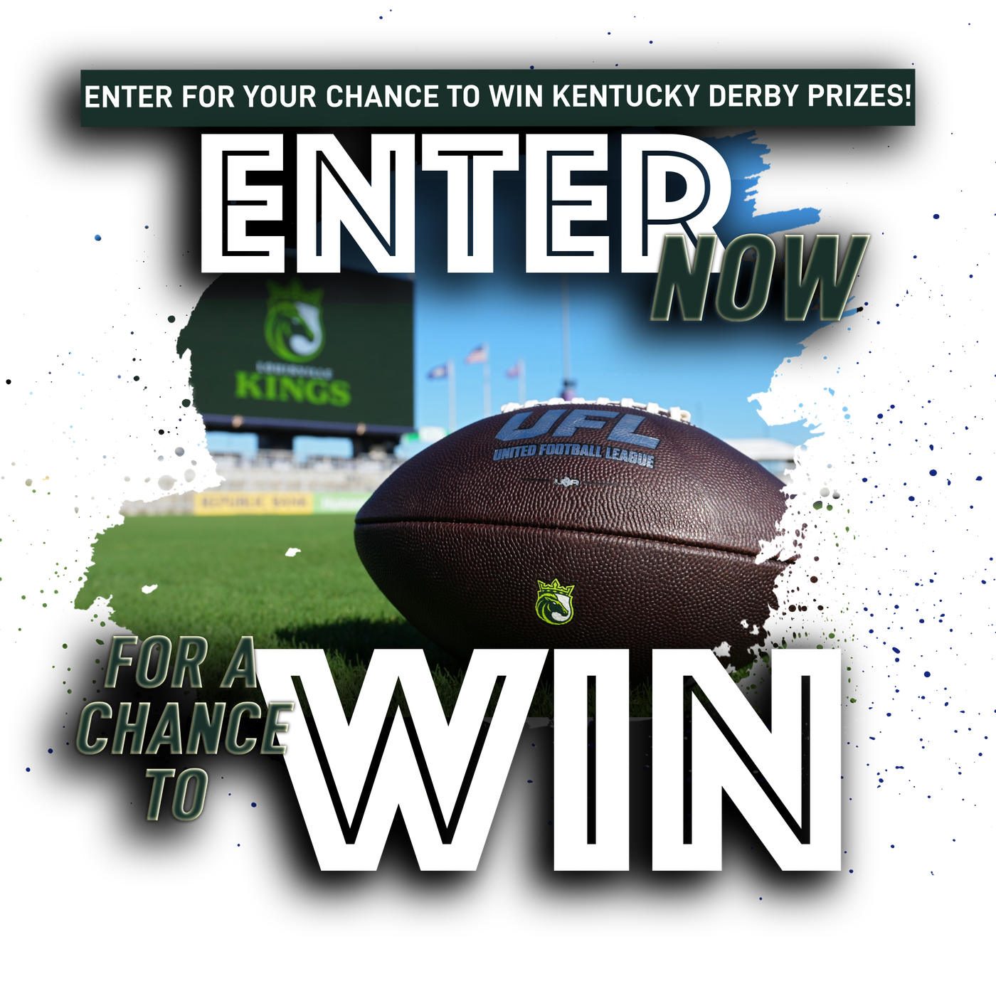 Gridiron & Gallops: Ultimate Derby Weekend Giveaway