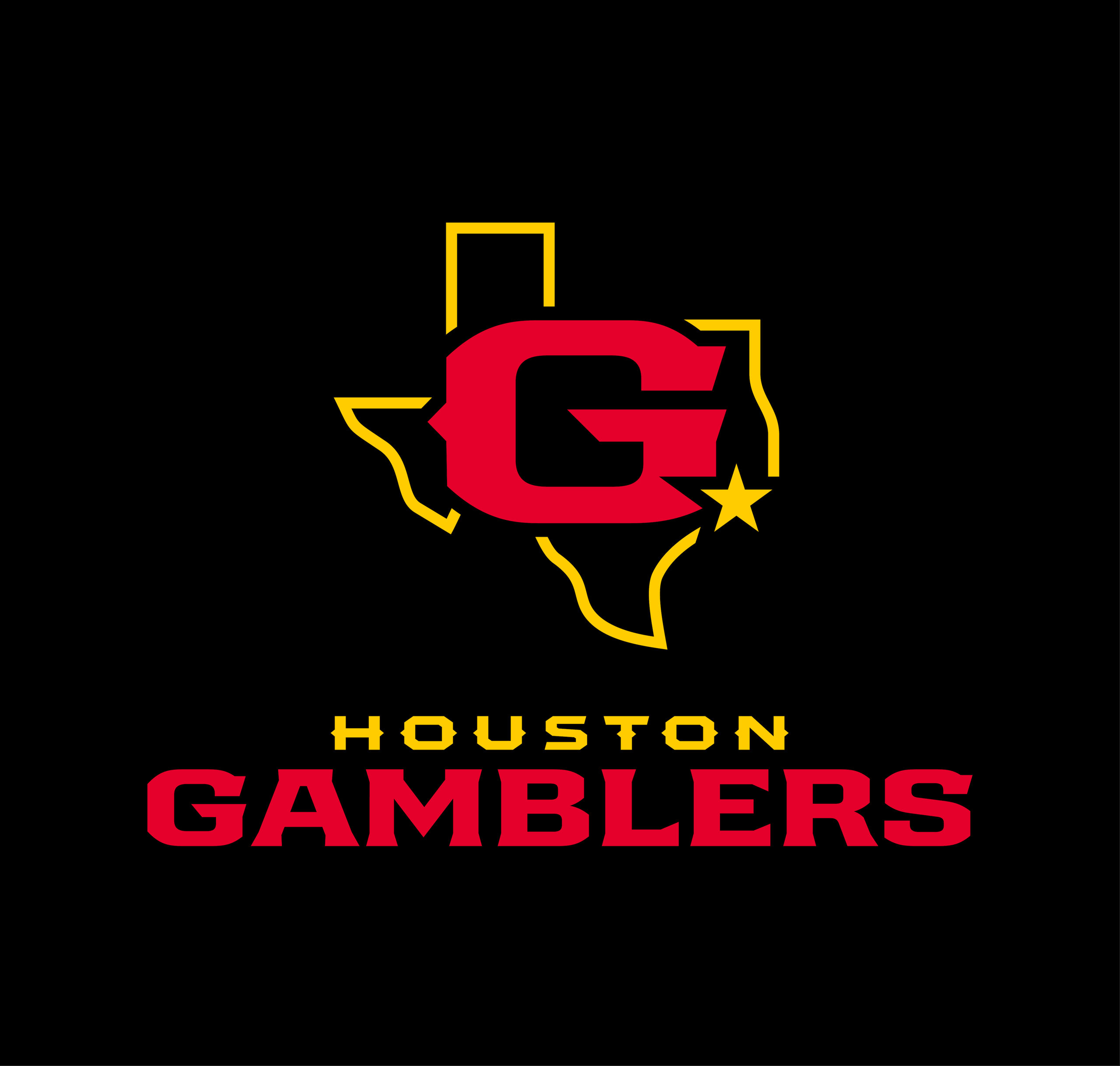 Little Woodrow's + Houston Gamblers Home Opener Fan Experience
