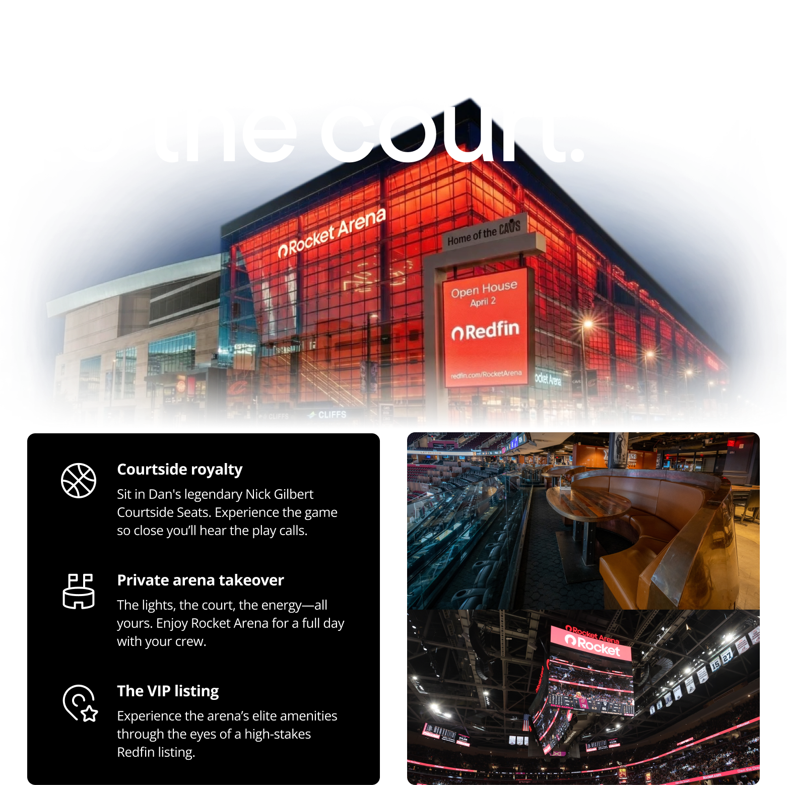 Win Keys to the Court Sweepstakes