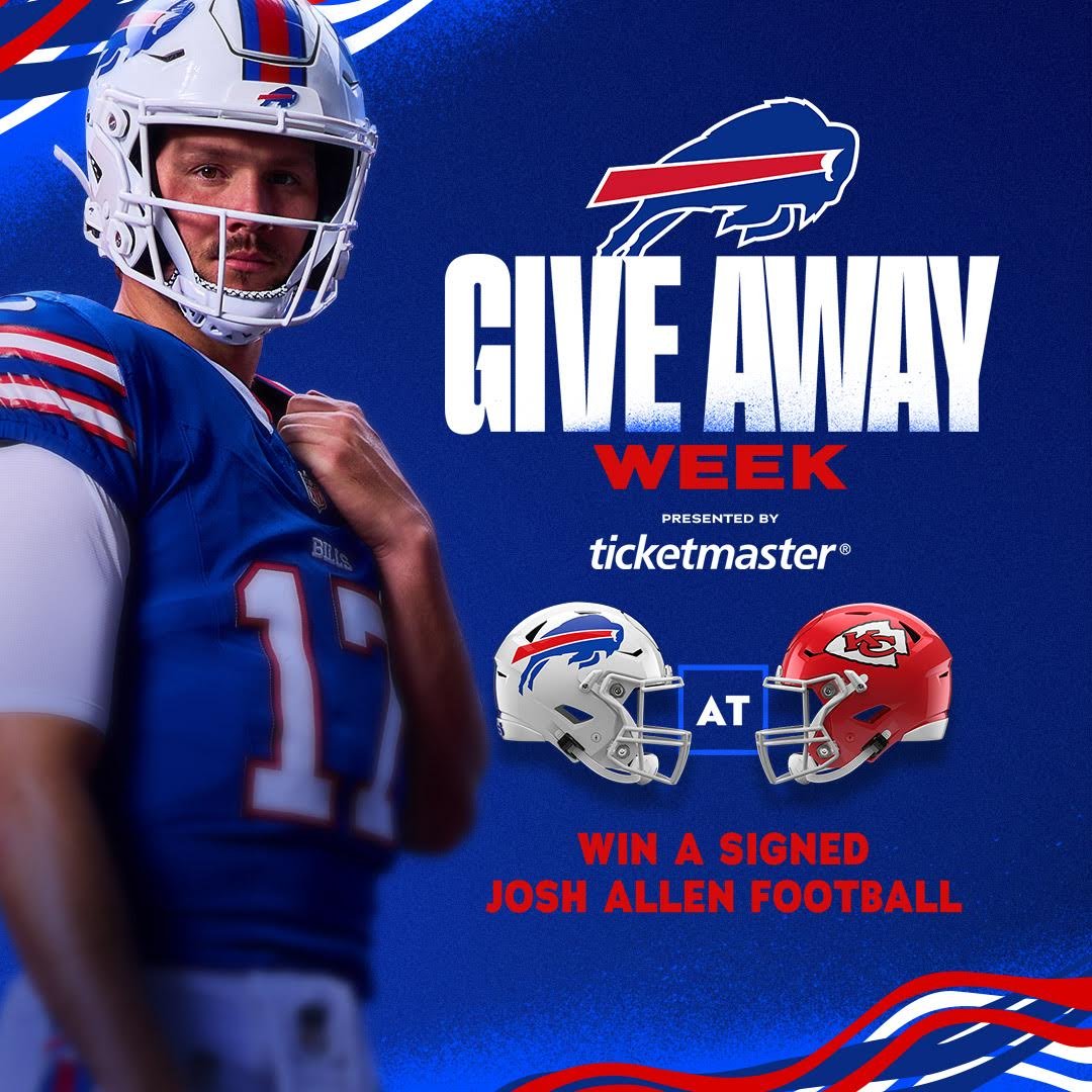 Away Game Giveaway Sweepstakes