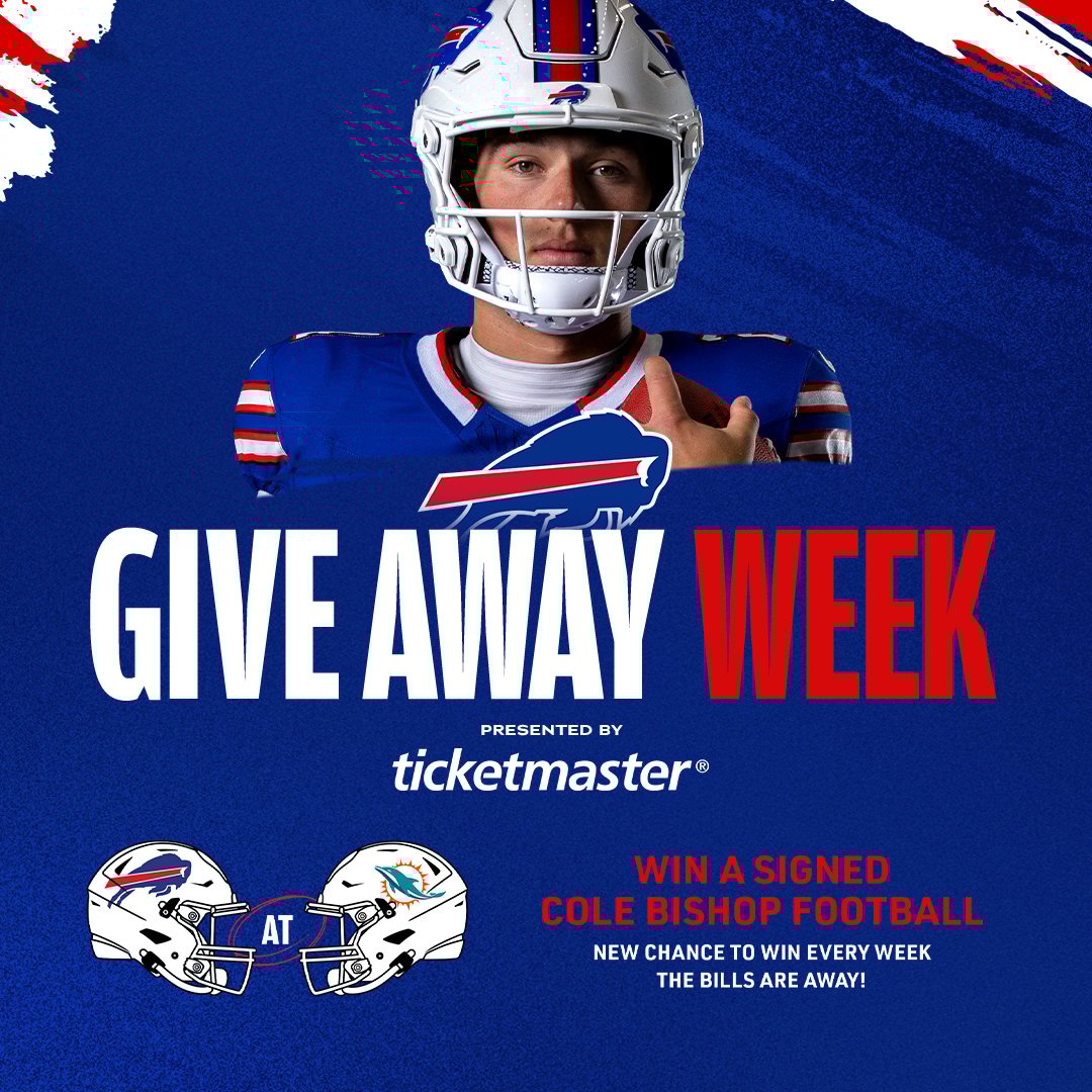 Away Game Giveaway Sweepstakes