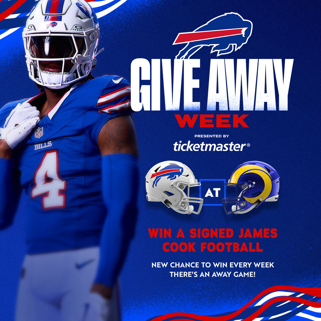 Away Game Giveaway Sweepstakes