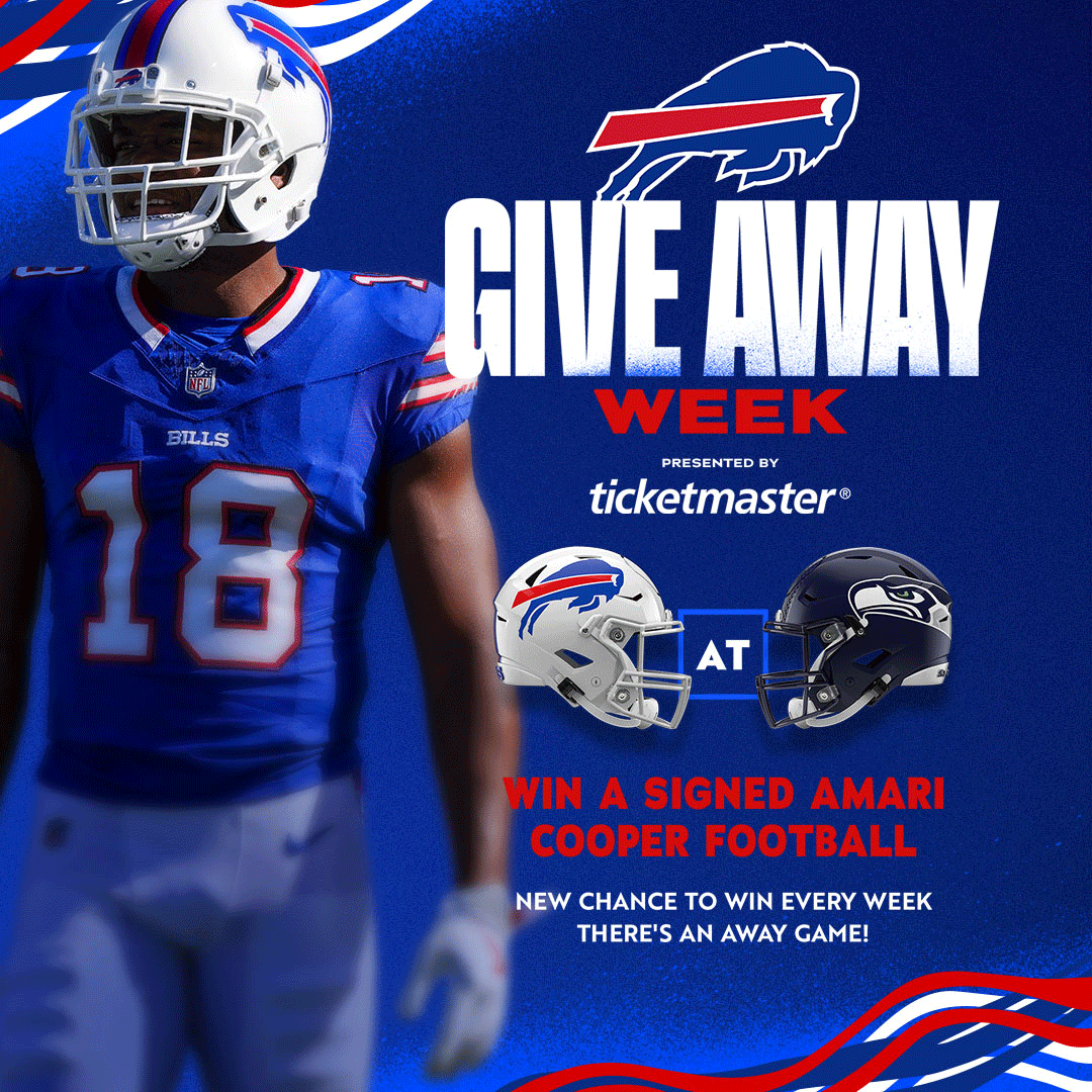 Away Game Giveaway Sweepstakes