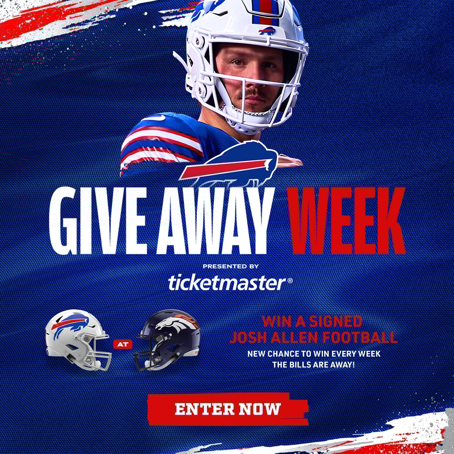 Playoff Give AWAY Week