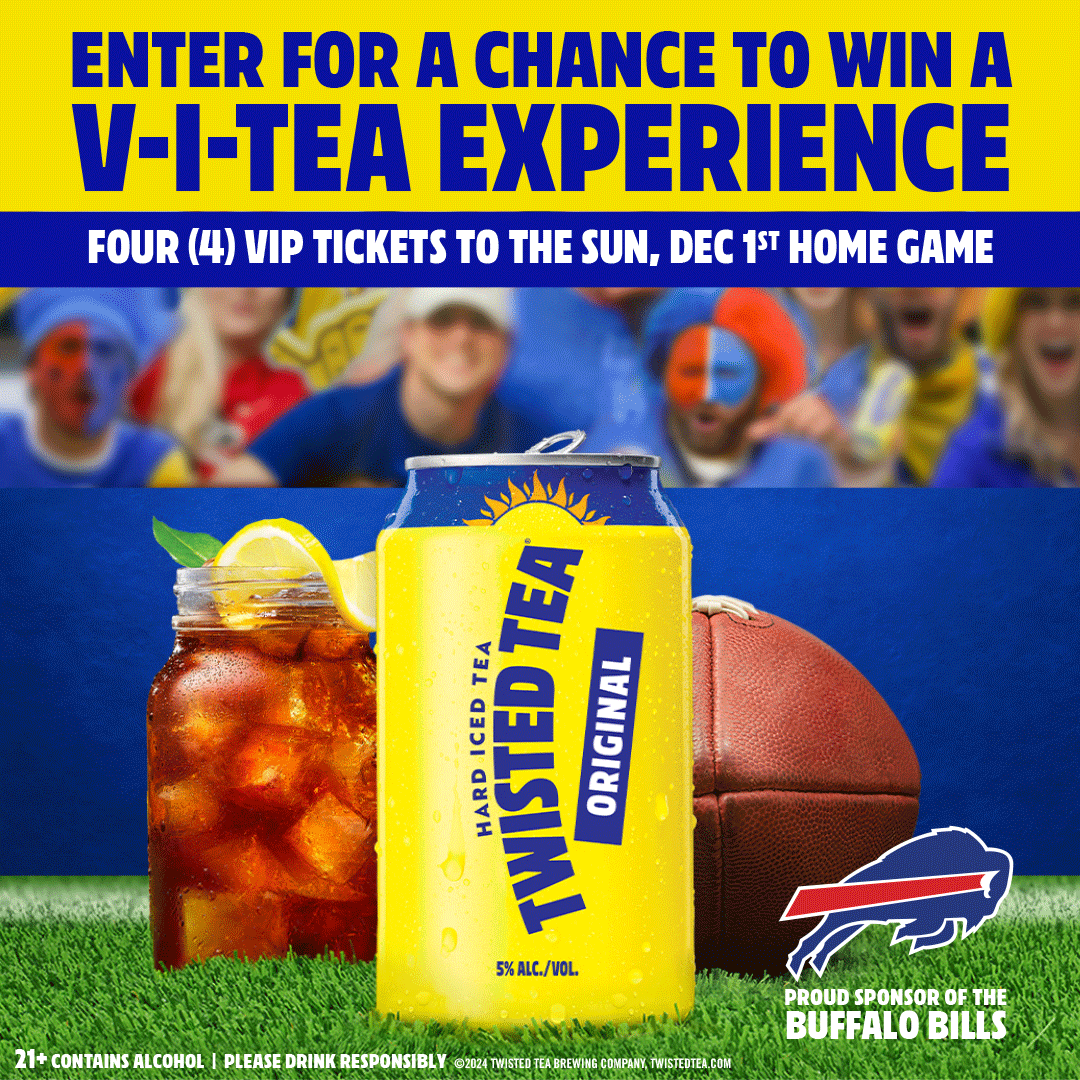 Twisted Tea Sweepstakes