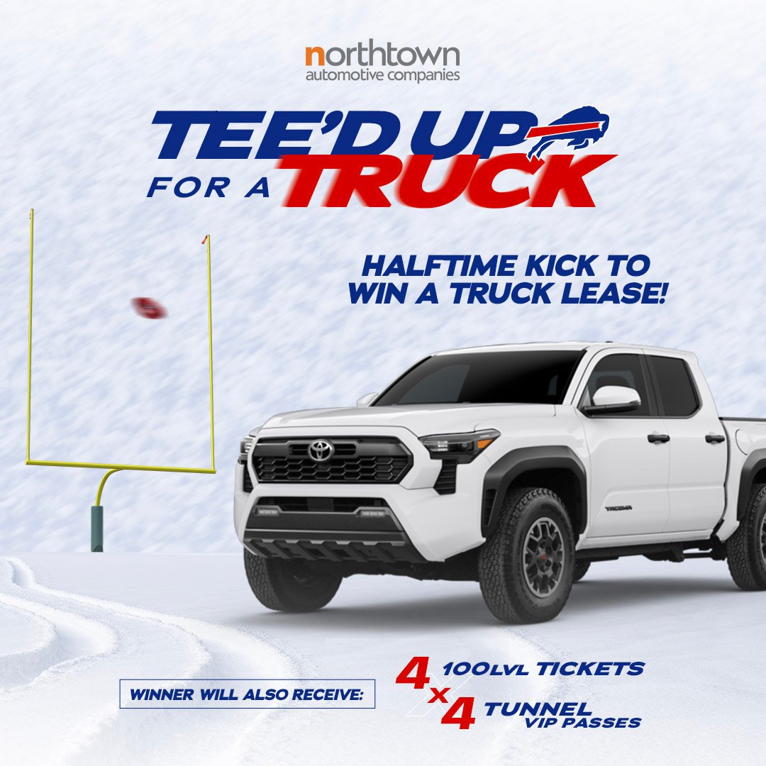 Northtown Home Game Sweepstakes