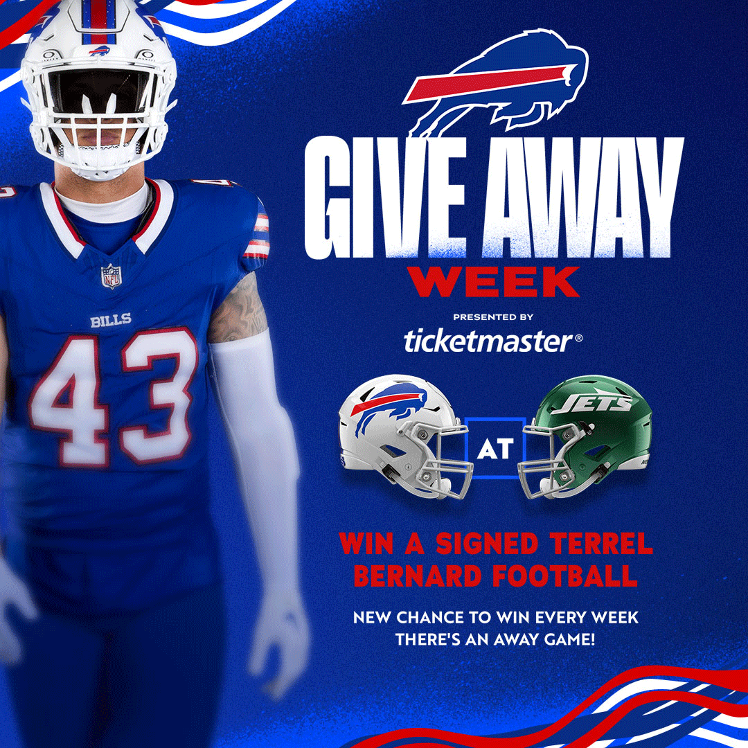 Away Game Giveaway Sweepstakes