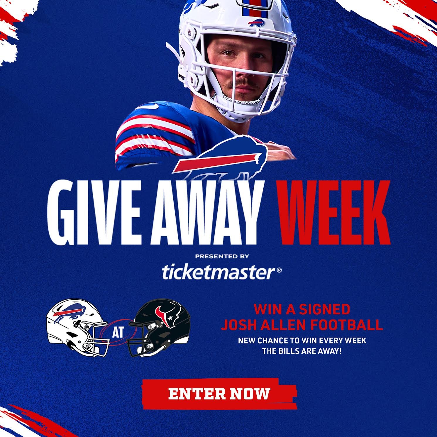 Away Game Giveaway Sweepstakes