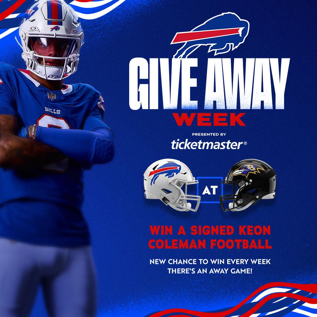 Away Game Giveaway Sweepstakes