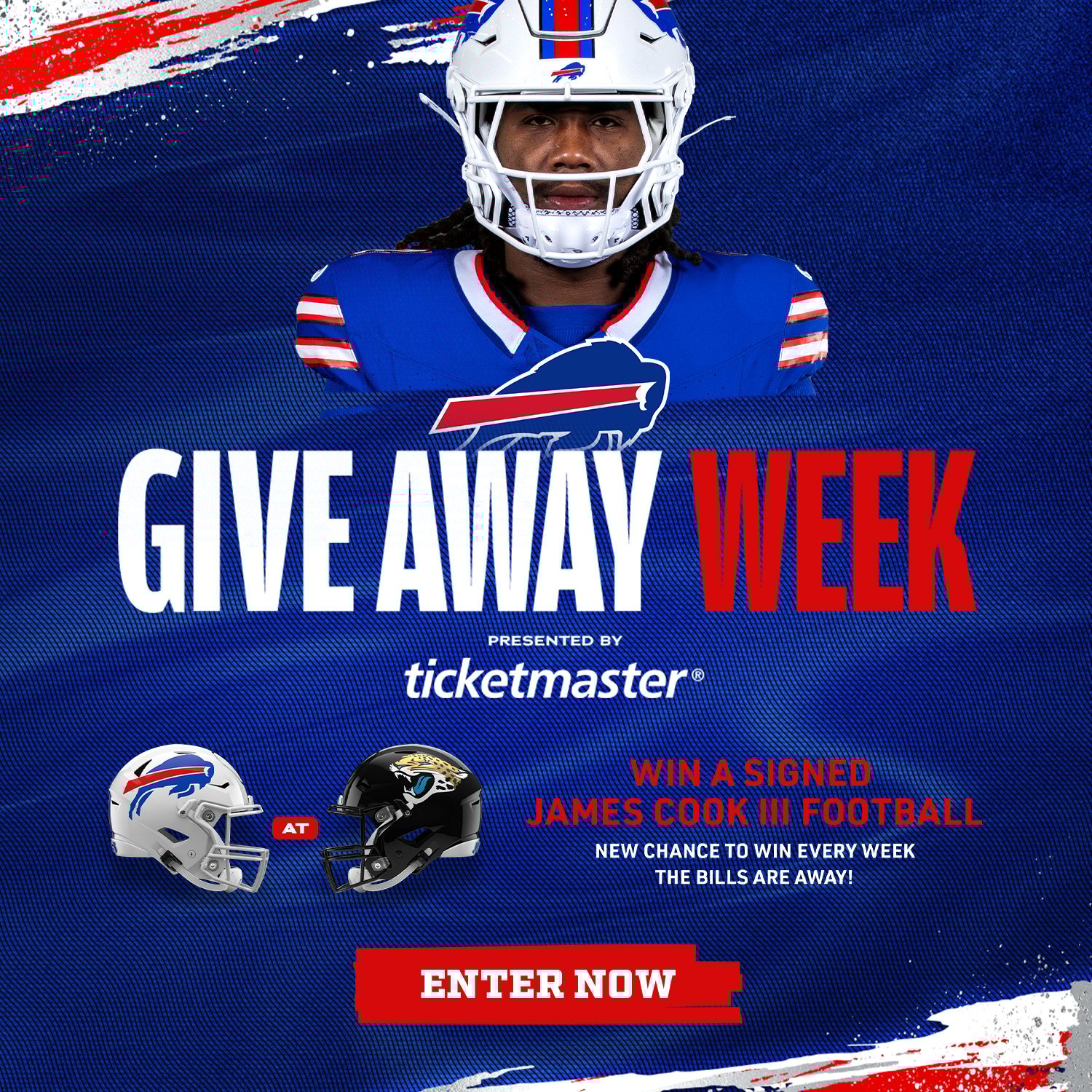 Away Game Giveaway Sweepstakes