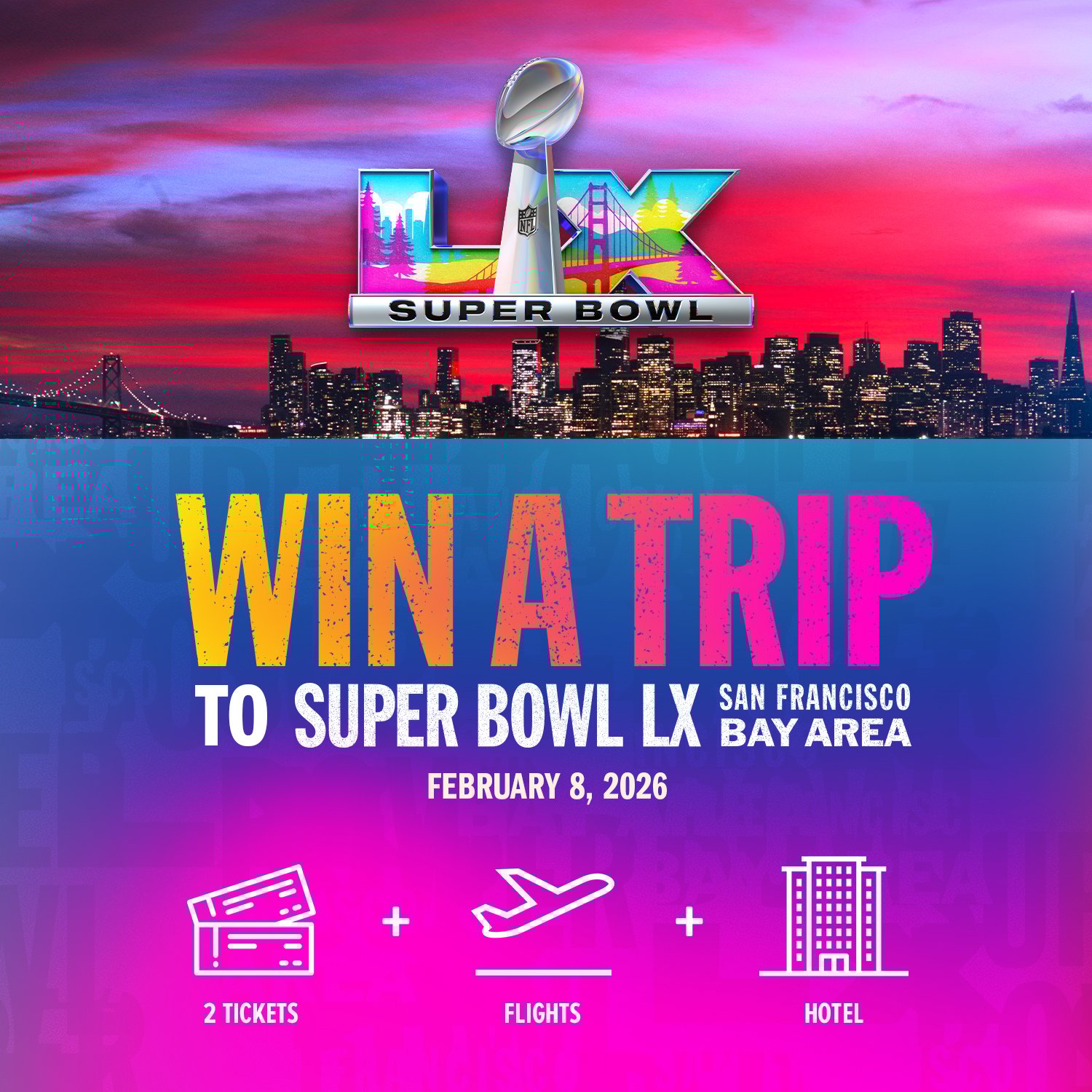 Super Bowl Contest