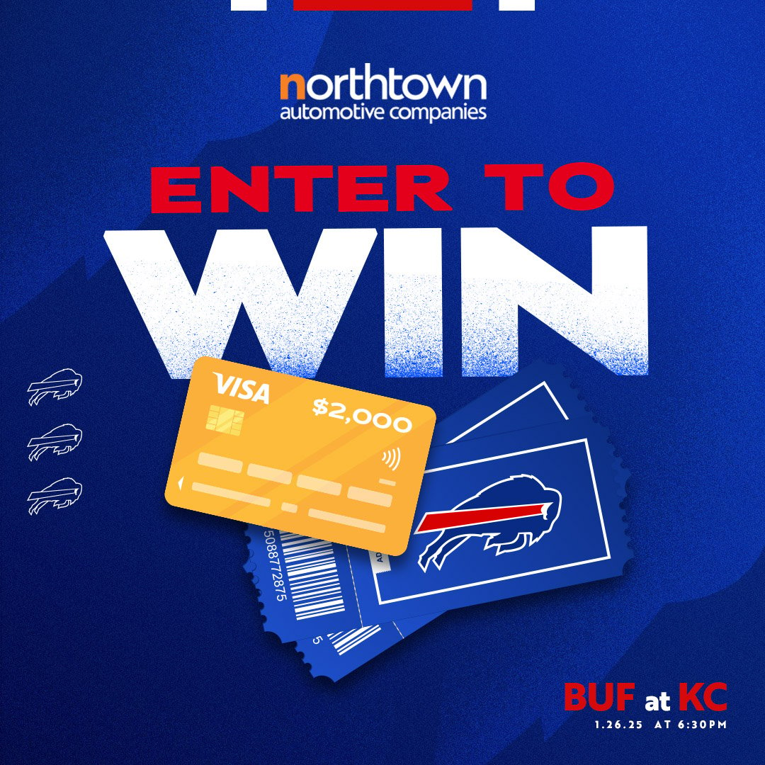 Northtown Ticket Giveaway