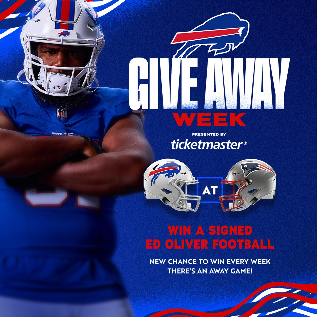 Away Game Giveaway Sweepstakes