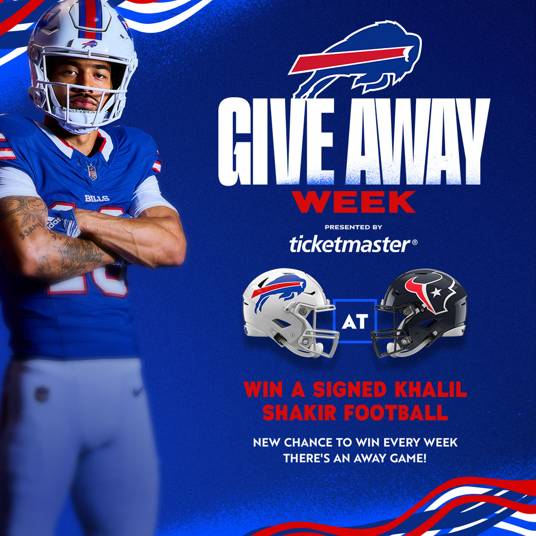 Away Game Giveaway Sweepstakes