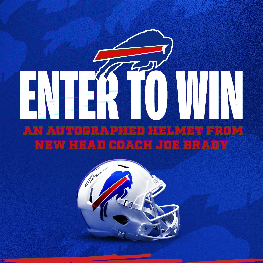 Welcome Coach Brady Contest