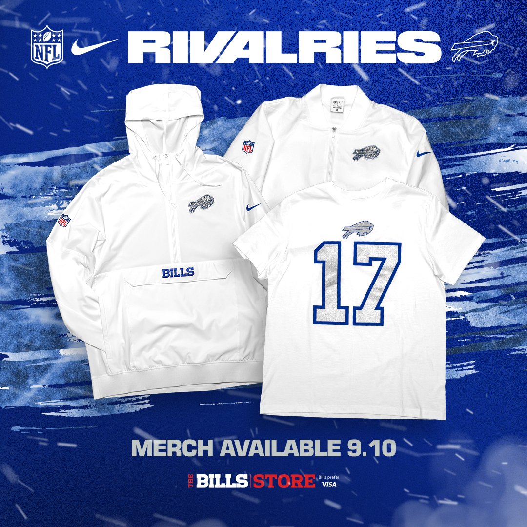 Rivalries Uniform Release