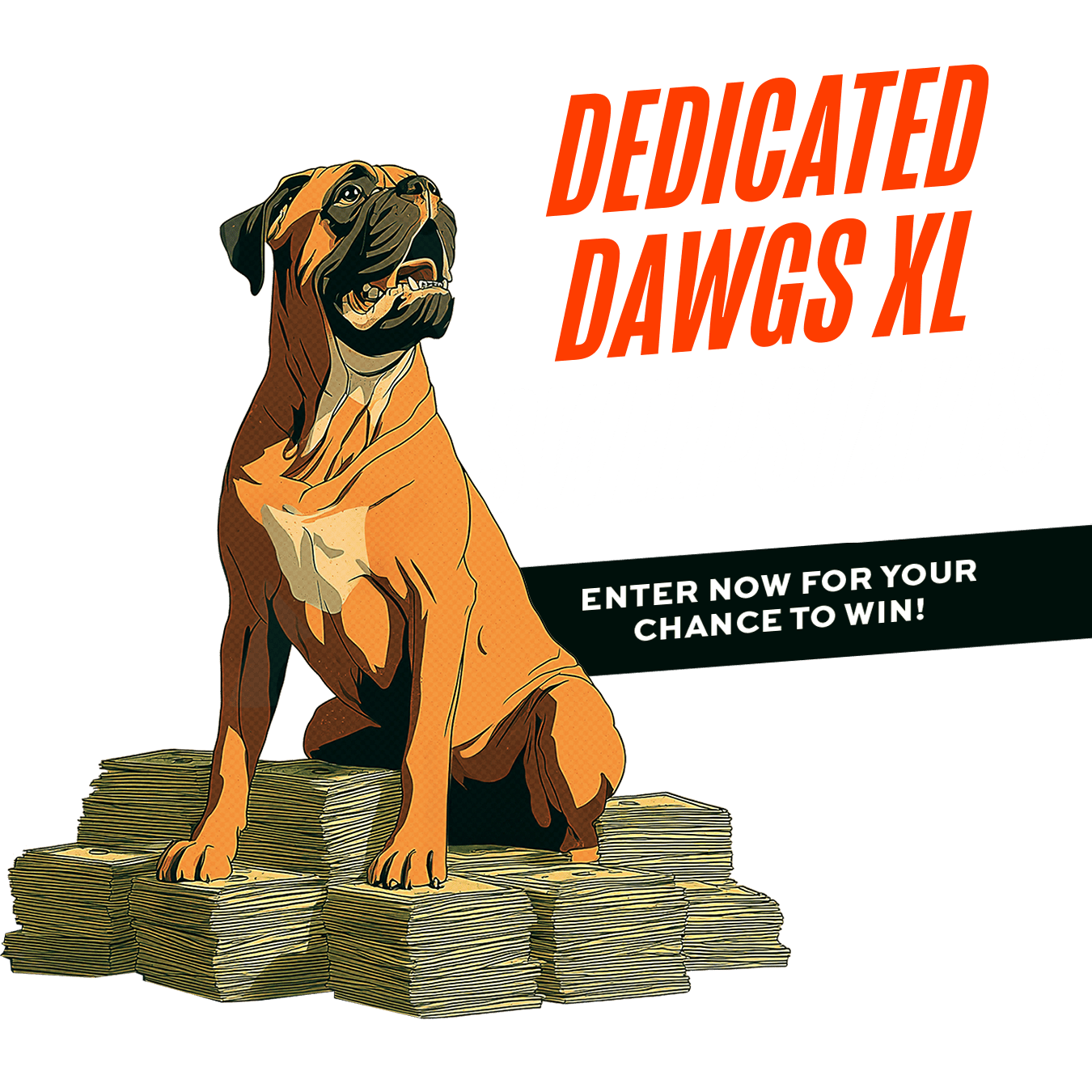 CrossCountry Mortgage: Dedicated Dawgs XL Sweepstakes