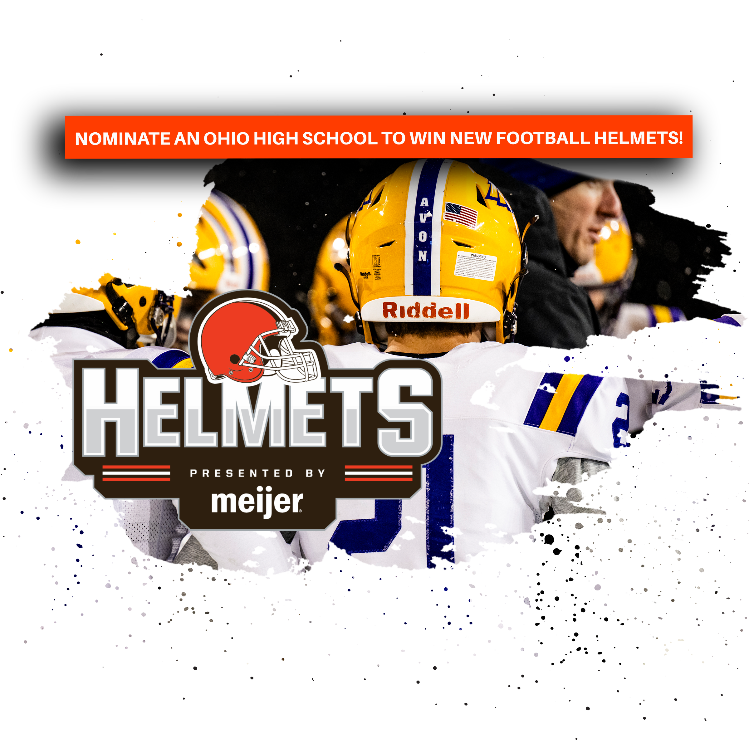 HELMETS Sweepstakes