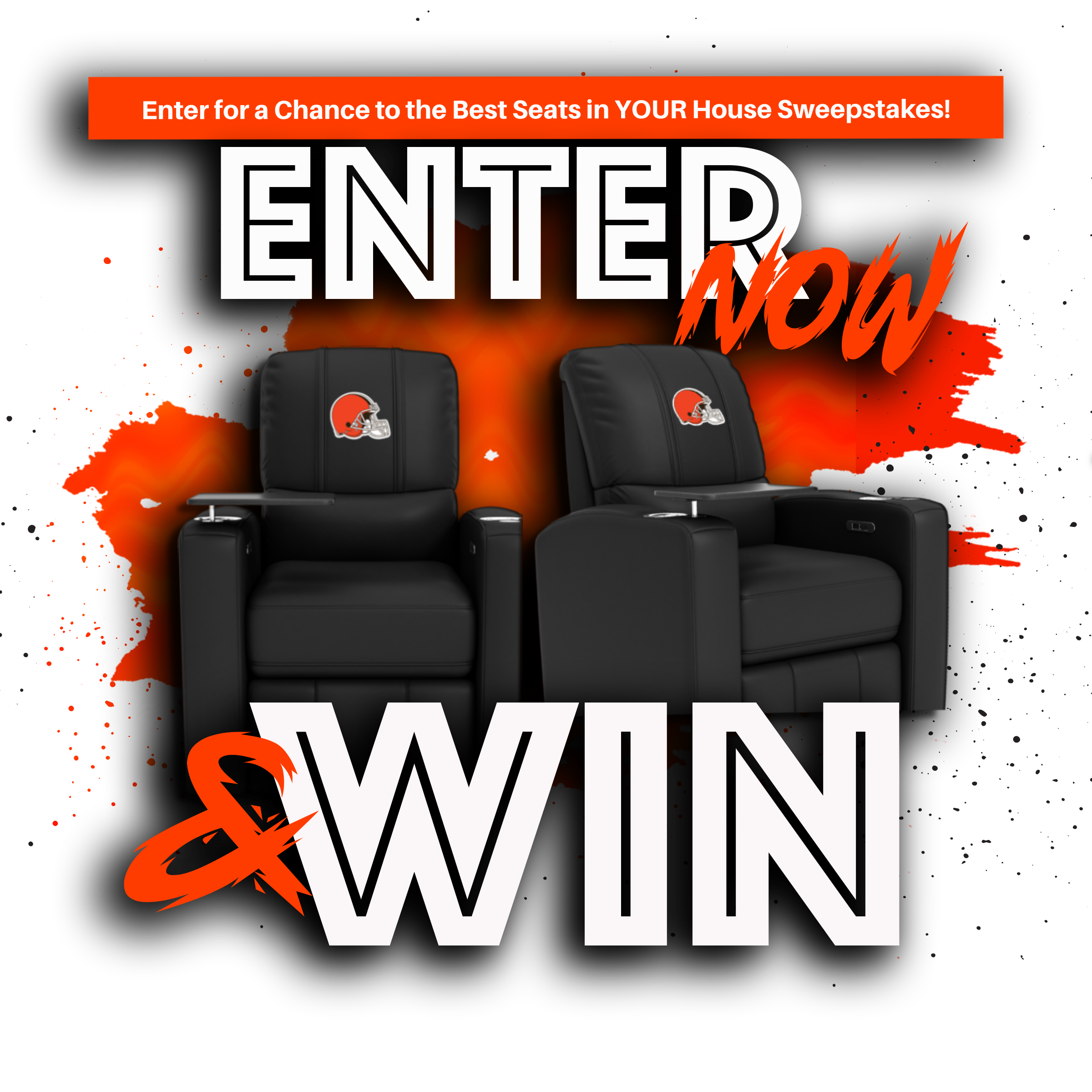 ZipChair: Best Seats in YOUR House Sweepstakes