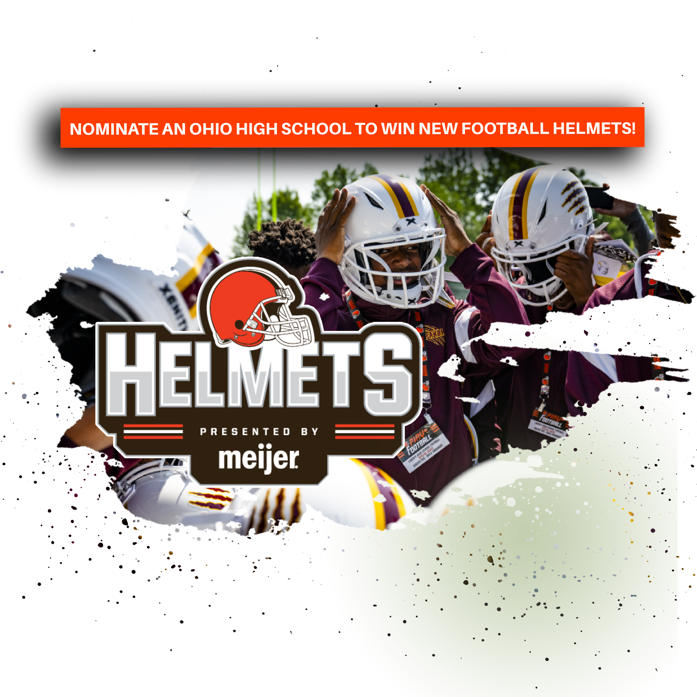 HELMETS Sweepstakes