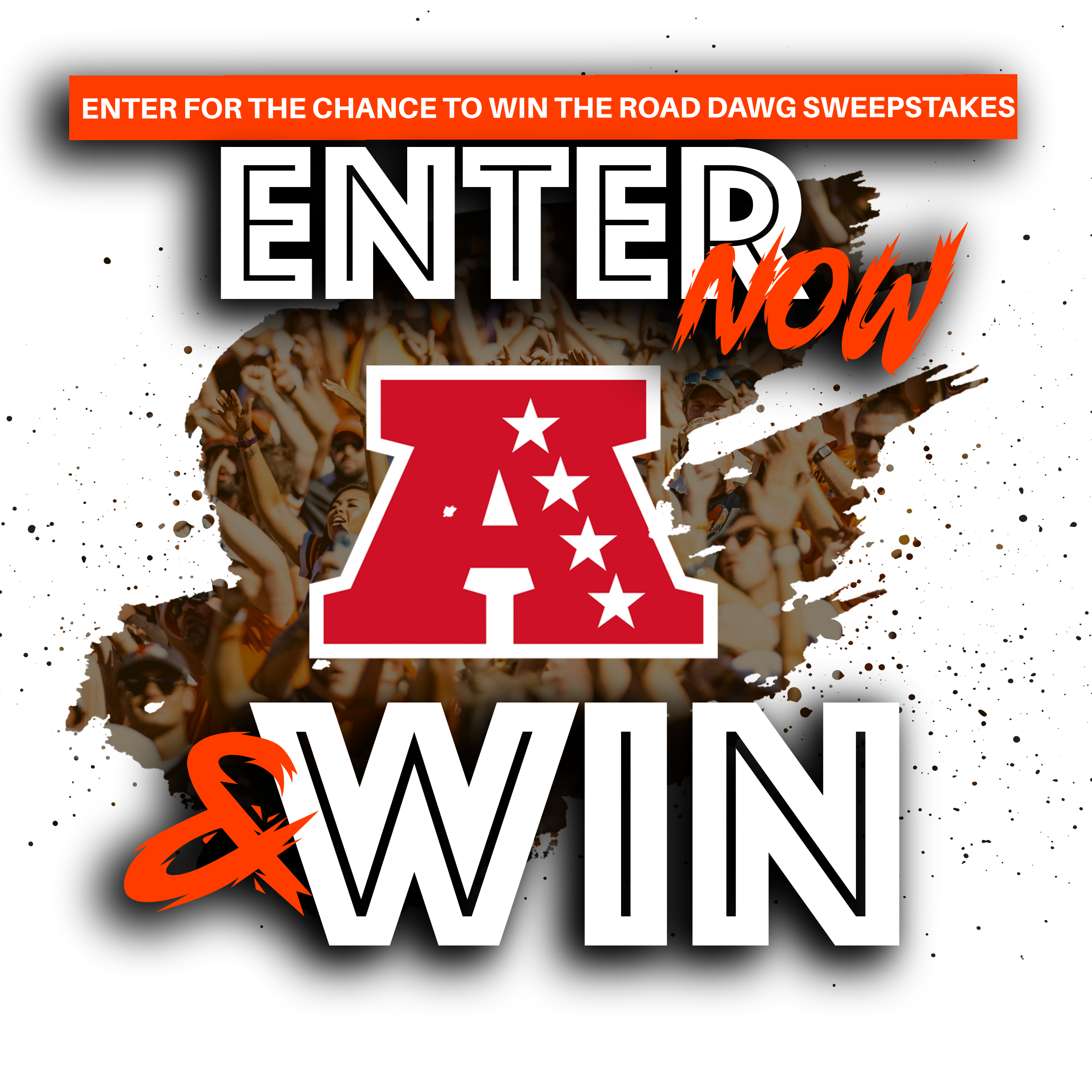 Road Dawgs Sweepstakes