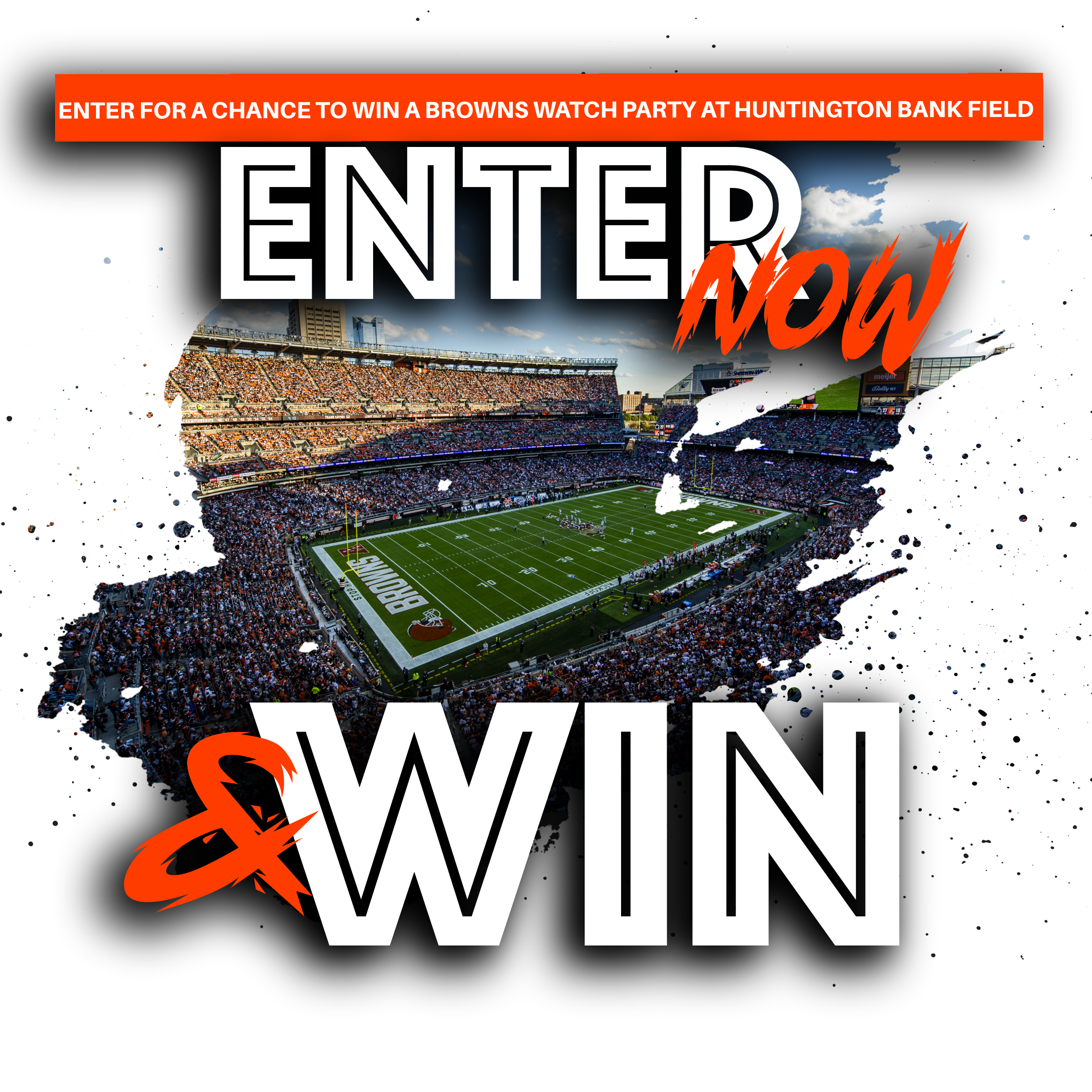 Howard Hanna: Watch Party Sweepstakes