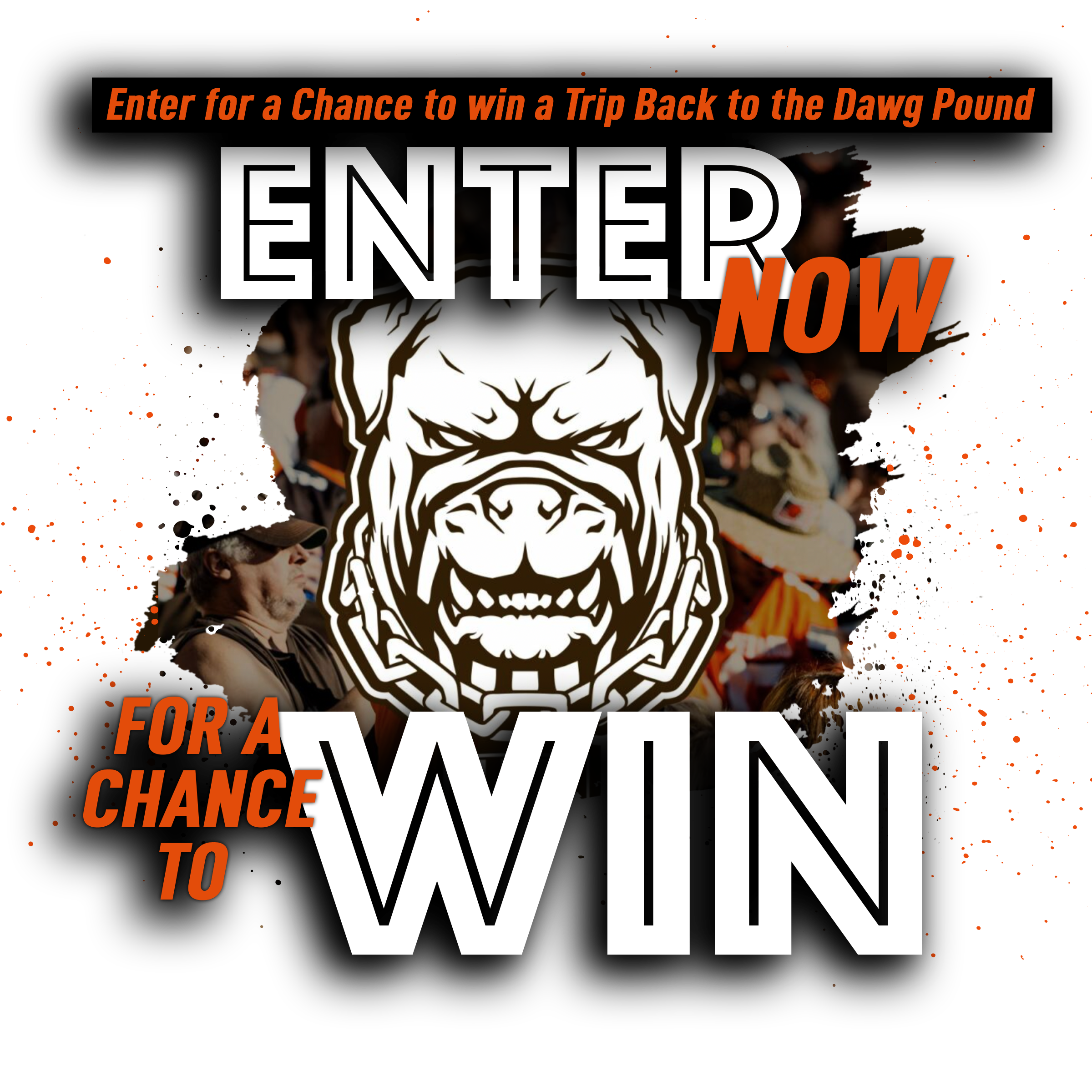 Howard Hanna: Back to the Dawg Pound Sweepstakes